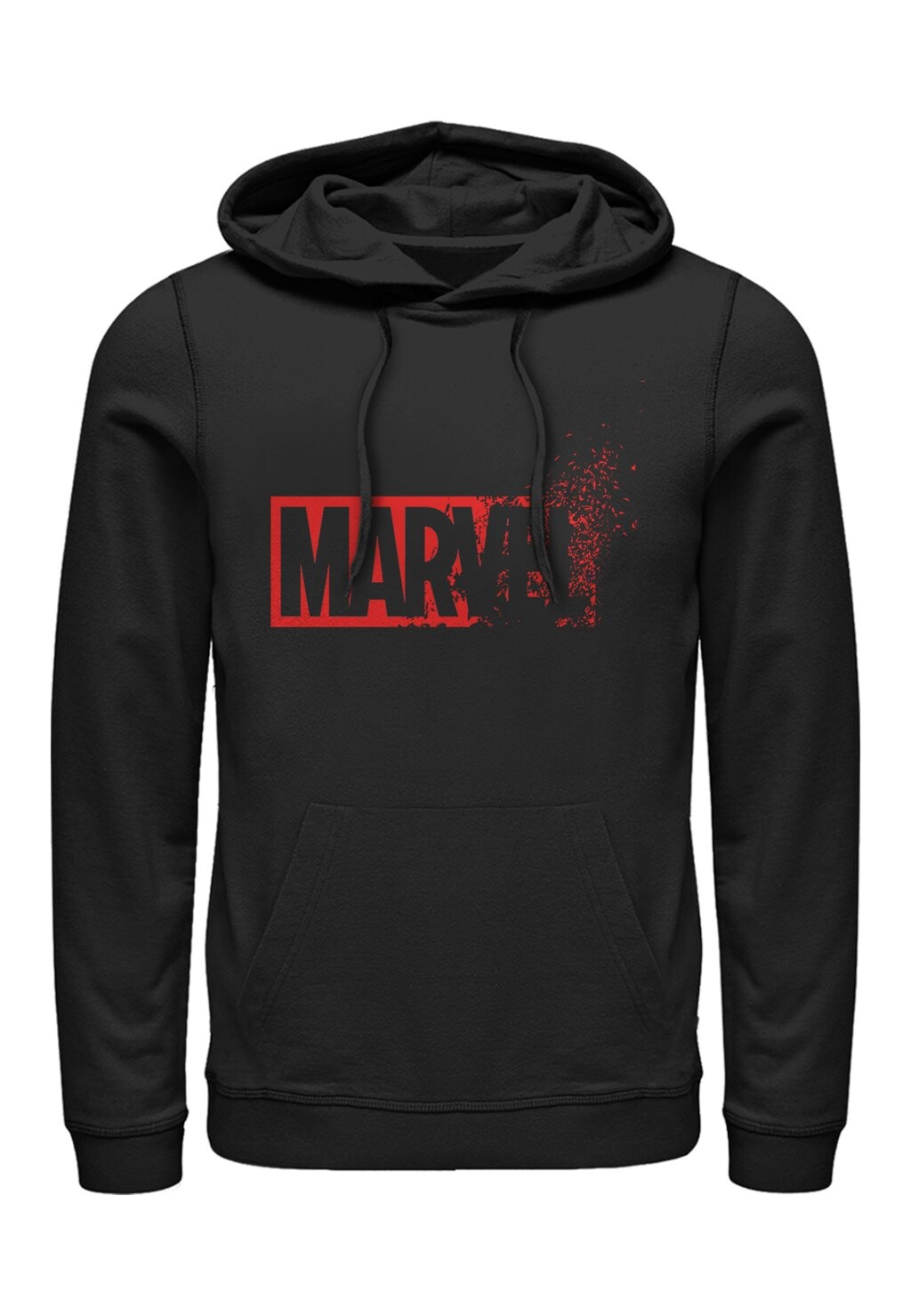 

Толстовка Marvel Marvel, черный