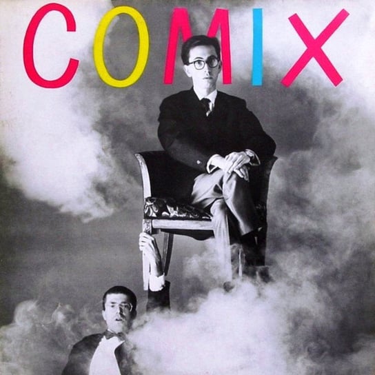 цена Виниловая пластинка Comix - Comix