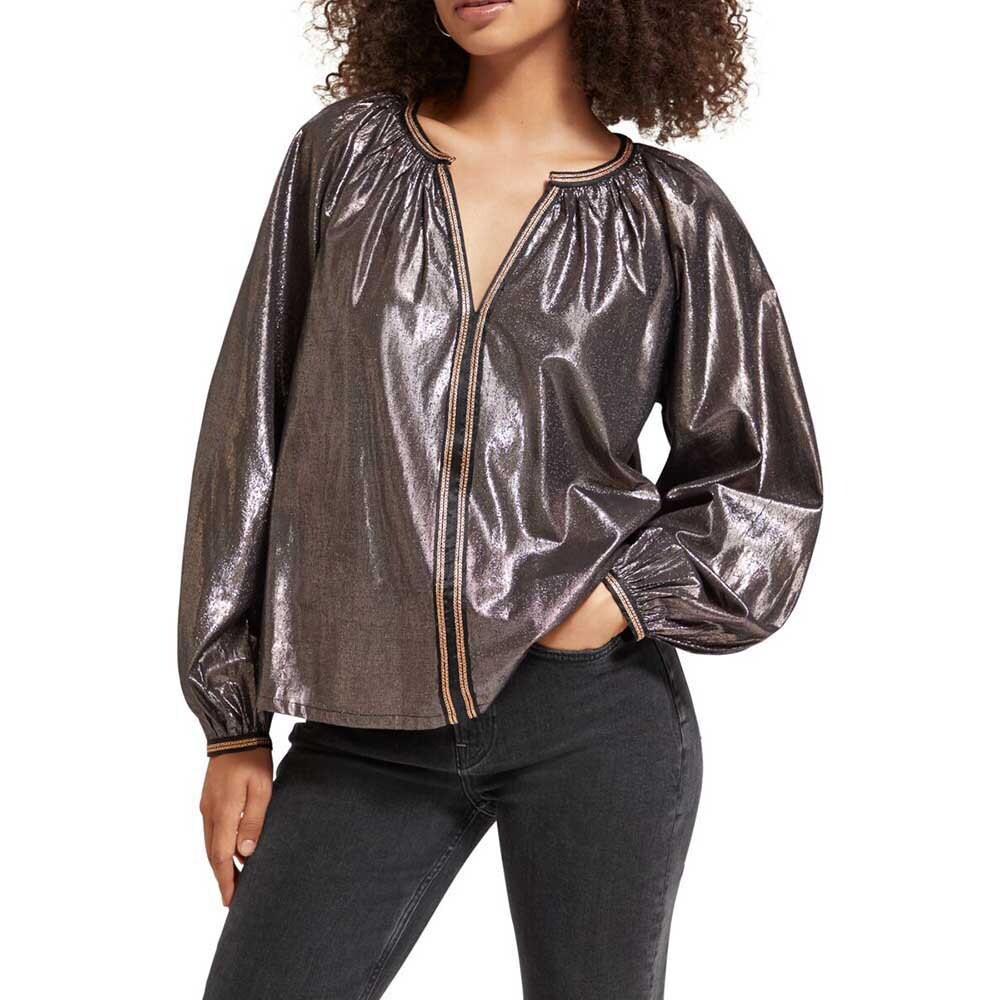 

Блузка Scotch & Soda 174855, черный