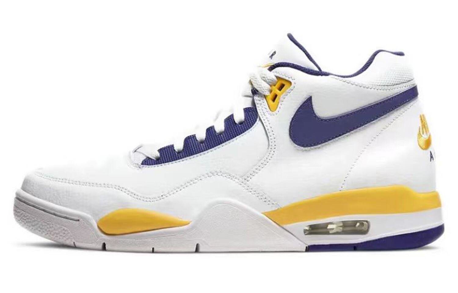 

Мужские баскетбольные кроссовки Nike Flight Legacy Vintage, White