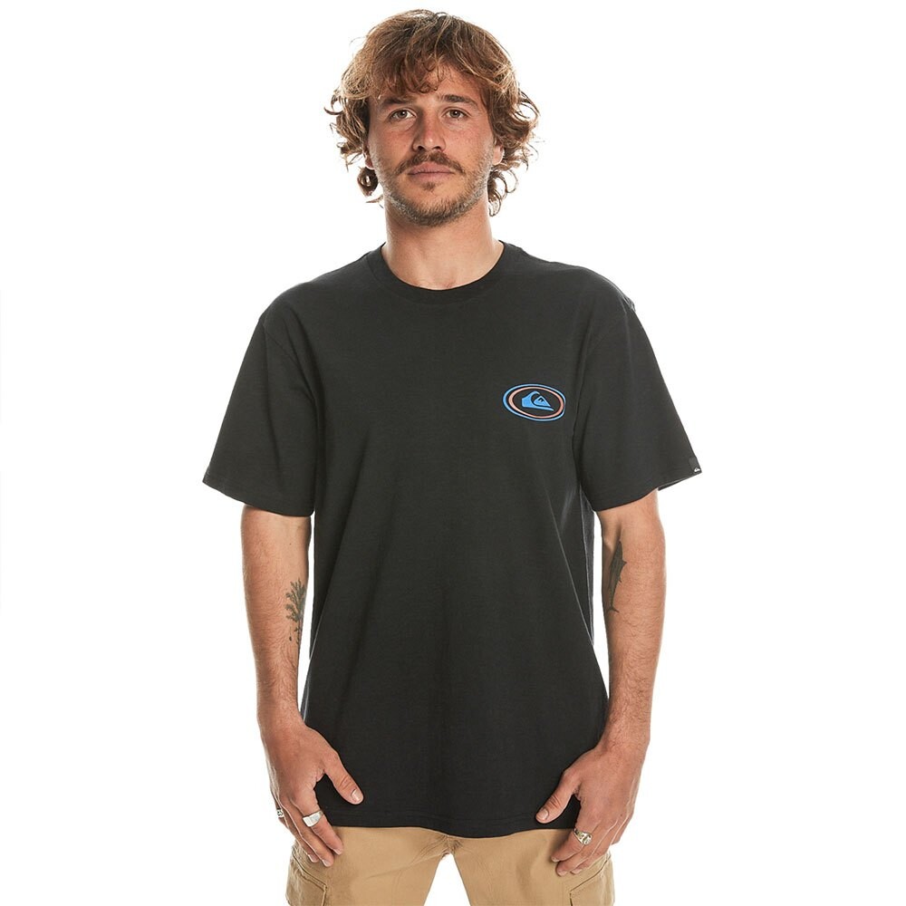 

Футболка Quiksilver Riding Today, черный