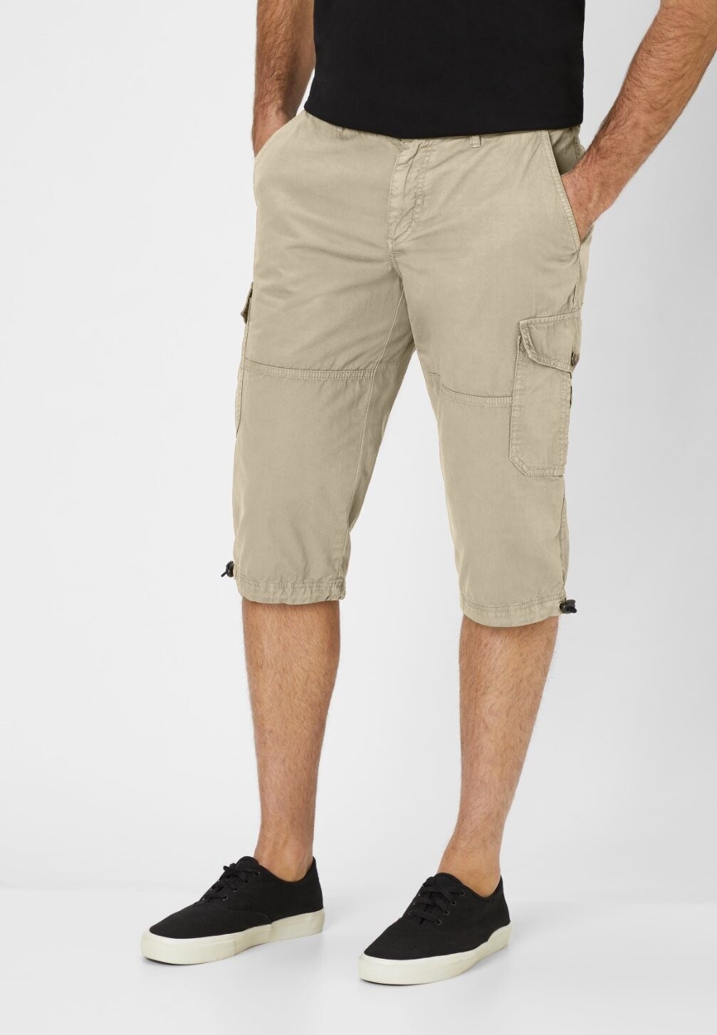 

Шорты PEERS MODERN FIT CAPRI AUS REINER Redpoint, цвет sand