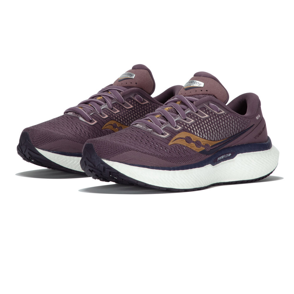 

Кроссовки для бега Saucony Triumph 18, фиолетовый