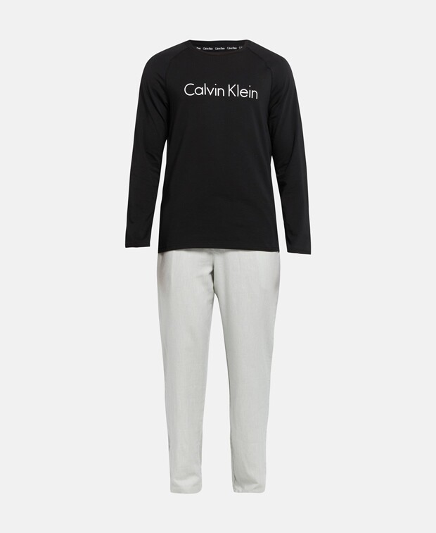 

Пижама Calvin Klein, черный