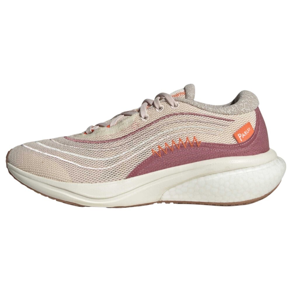 

Кроссовки ADIDAS PERFORMANCE Supernova 2.0 x Parley, грейдж