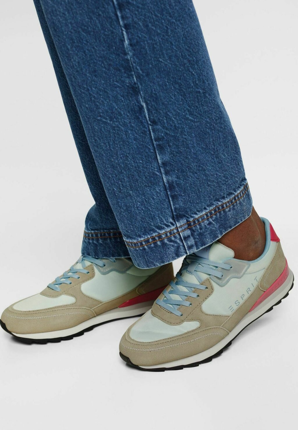 

Кроссовки Esprit, синий