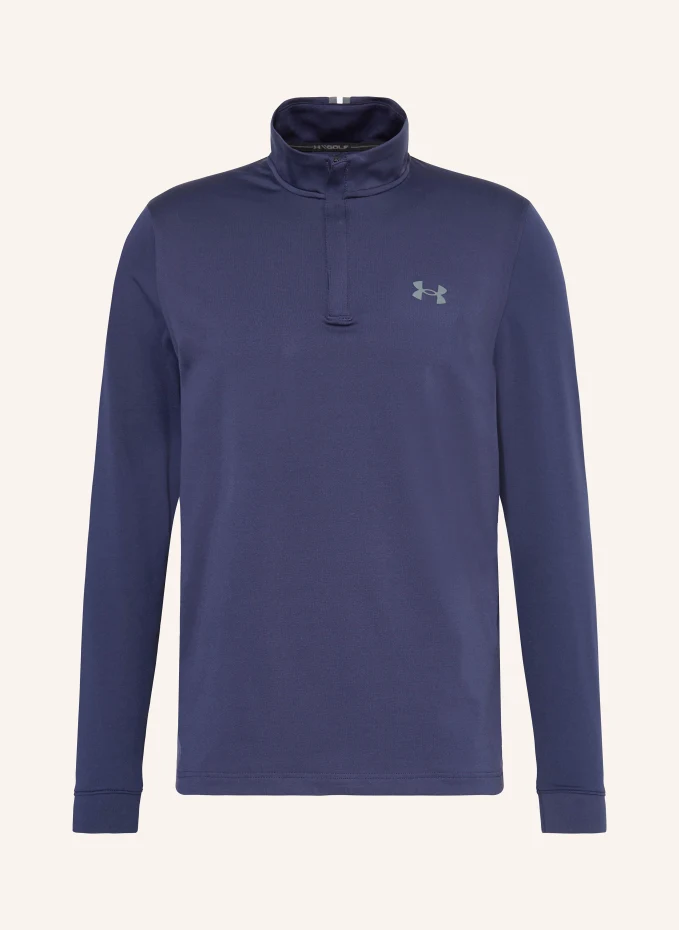 

Функциональная рубашка playoff Under Armour, синий
