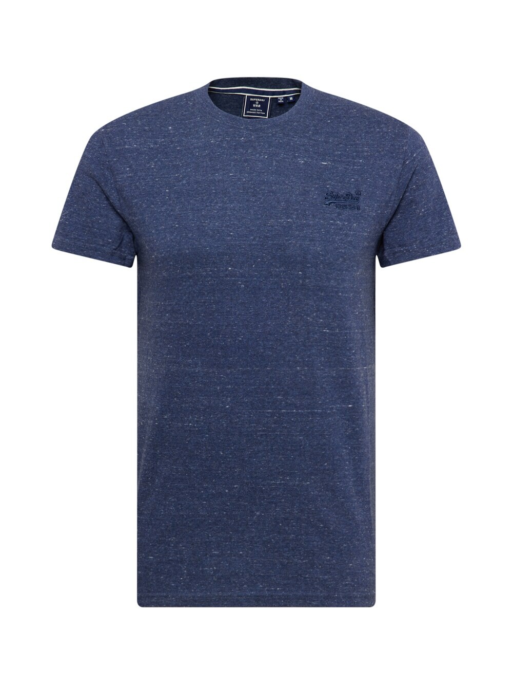 

Зауженная футболка Superdry, темно-синий