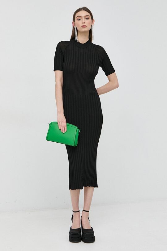 

Платье Trussardi, черный