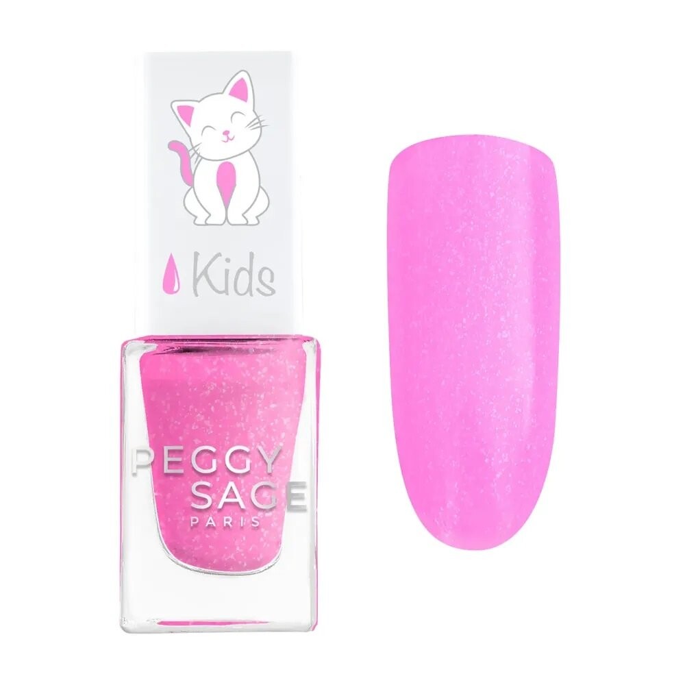 

Лак для ногтей Peggy Sage Kids детский Чарли 5мл