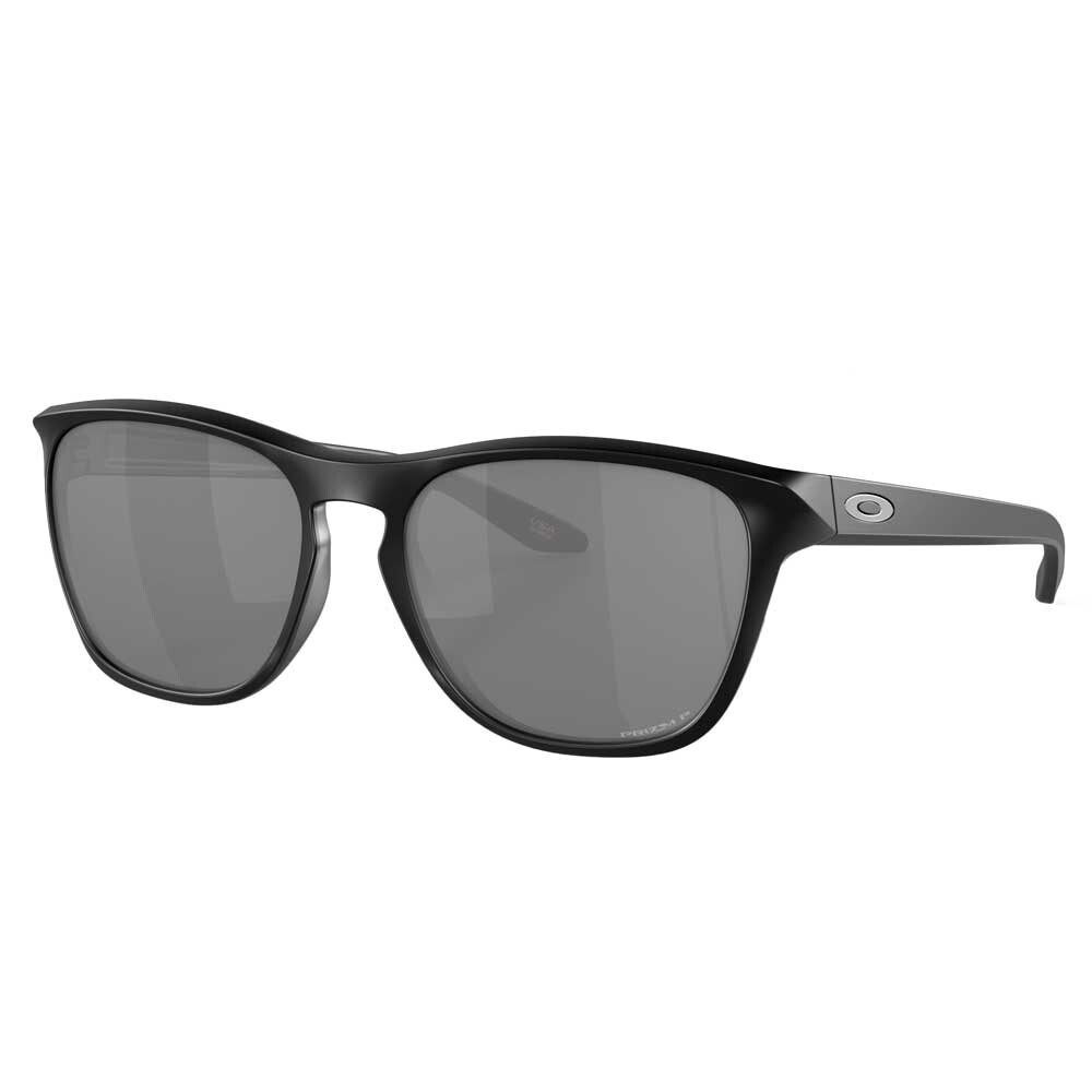 

Поляризационные солнцезащитные очки Oakley Manorburn Prizm, черный