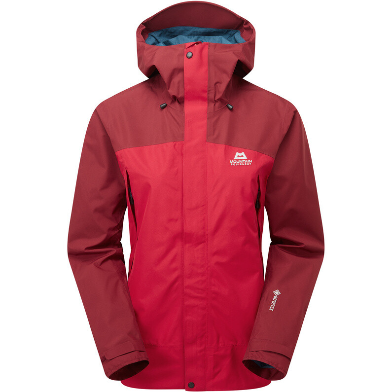 

Женская куртка Nanda Devi Mountain Equipment, красный
