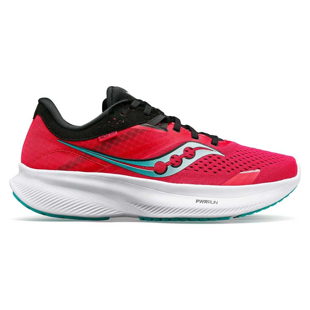 

Кроссовки Saucony Ride 16, розовый