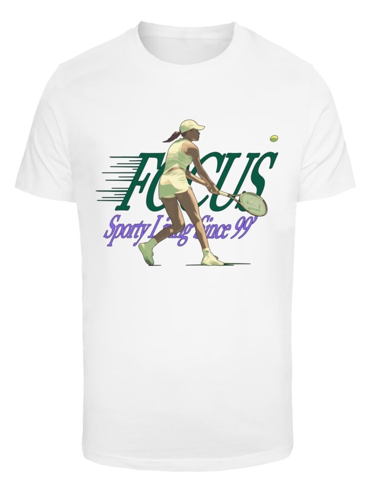 

Футболка Mister Tee s, белый