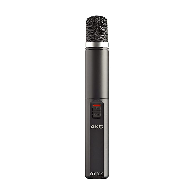Конденсаторный микрофон AKG C1000 S MK4 цена и фото