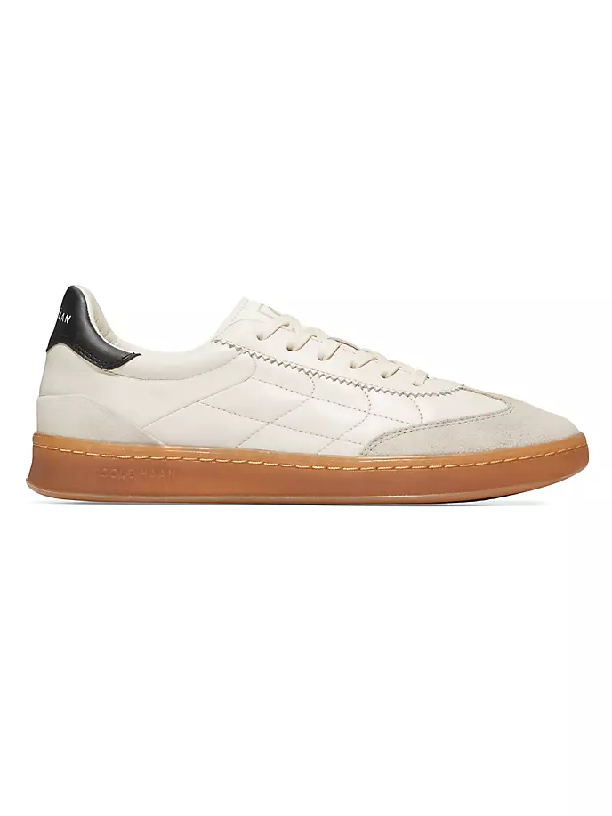 

Низкие кроссовки Grandprø Breakaway Cole Haan, цвет ivory silver lining gum