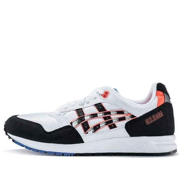 

Кроссовки гель сага Asics, черный