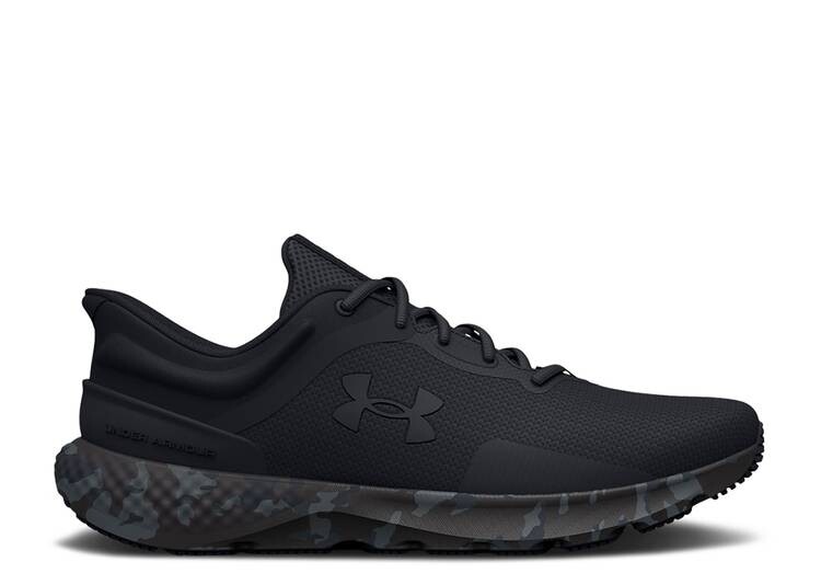 

Кроссовки Under Armour CHARGED ESCAPE 4 PRINTED 'BLACK CAMO', черный