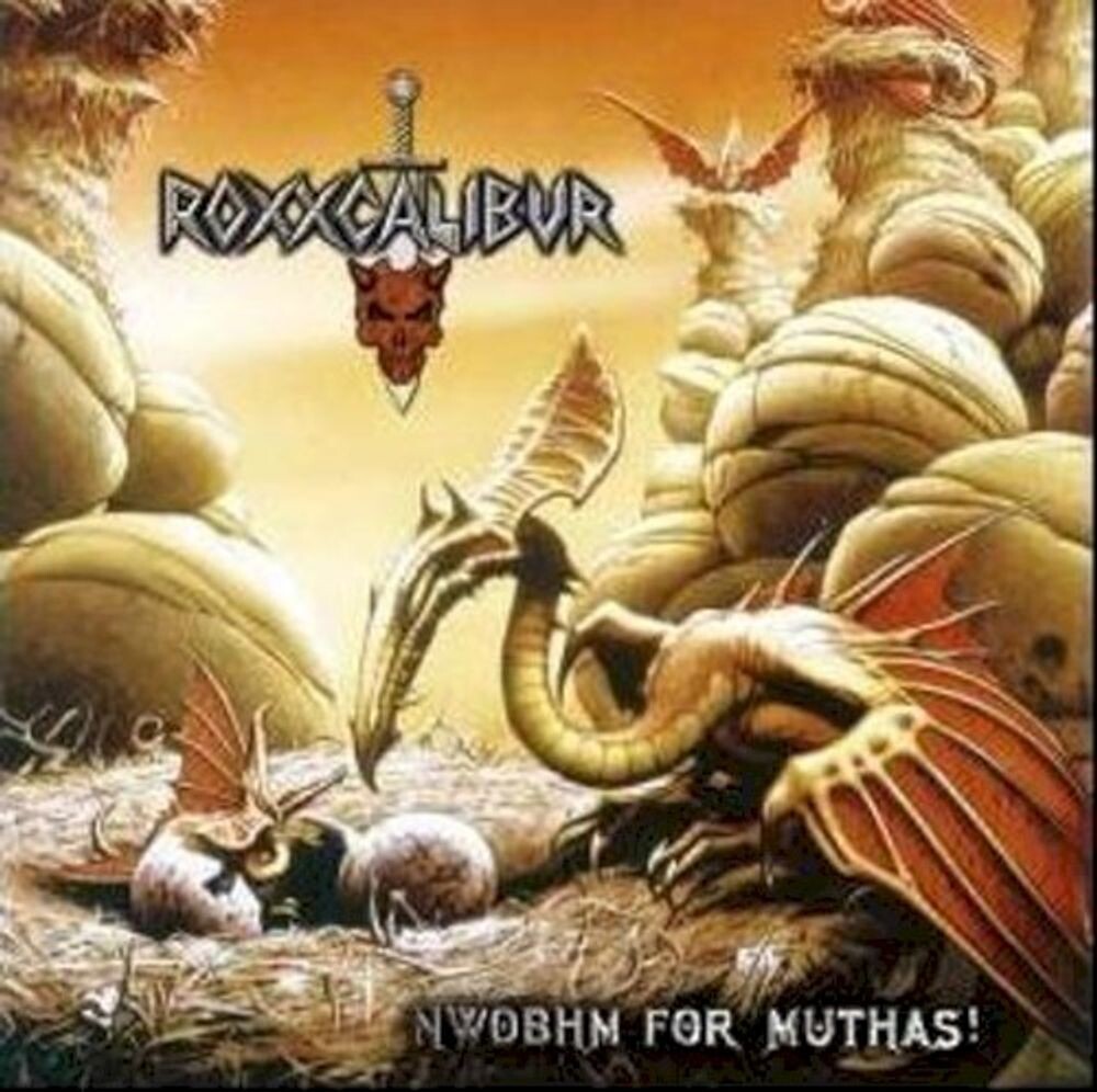 

Диск CD Nwobhm For Muthas