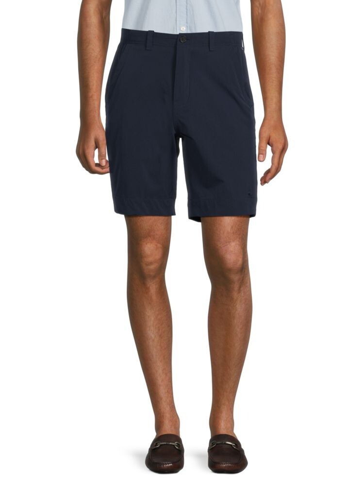 

шорты для гольфа Brooks Brothers, темно-синий