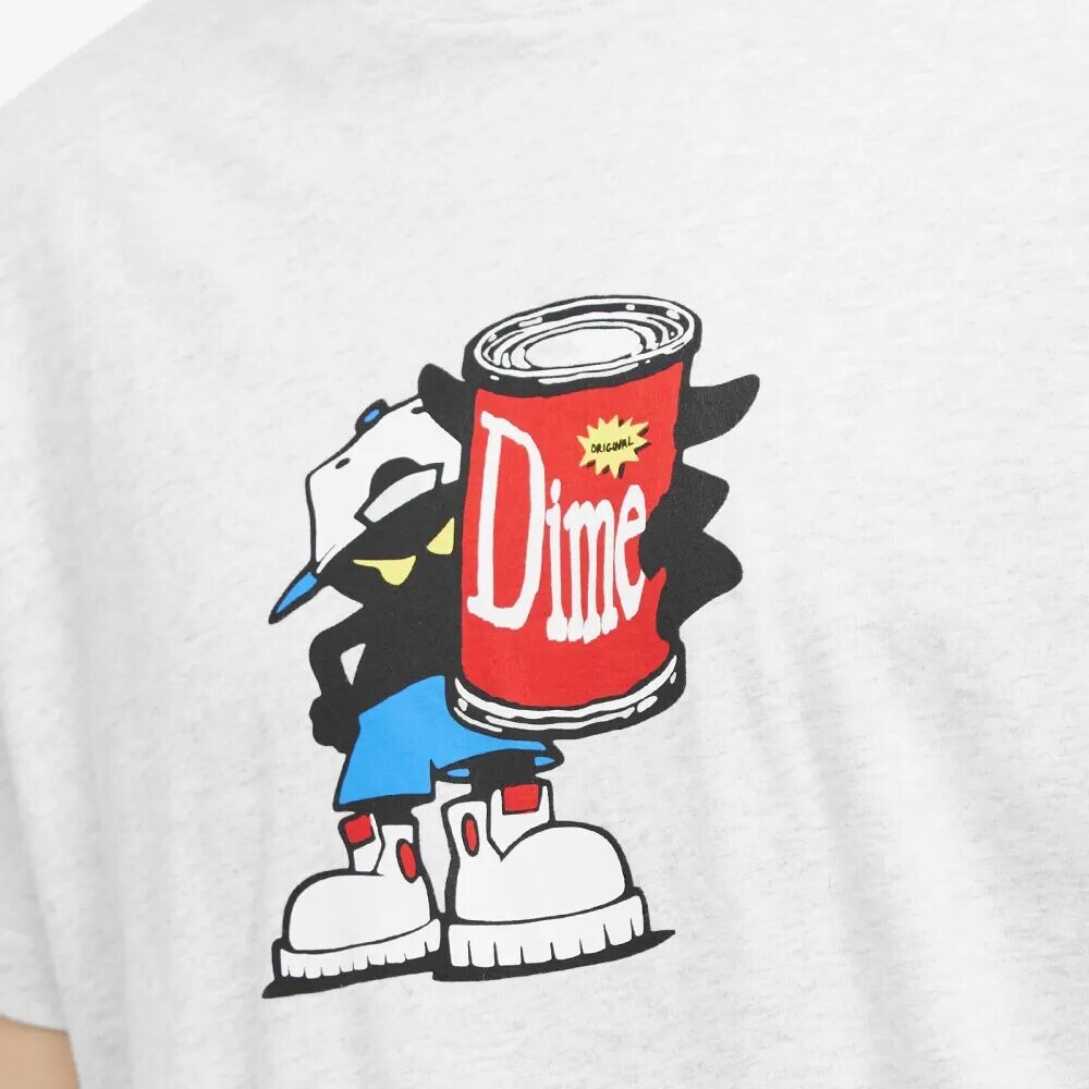 

Dime Футболка Bad Boy, серый