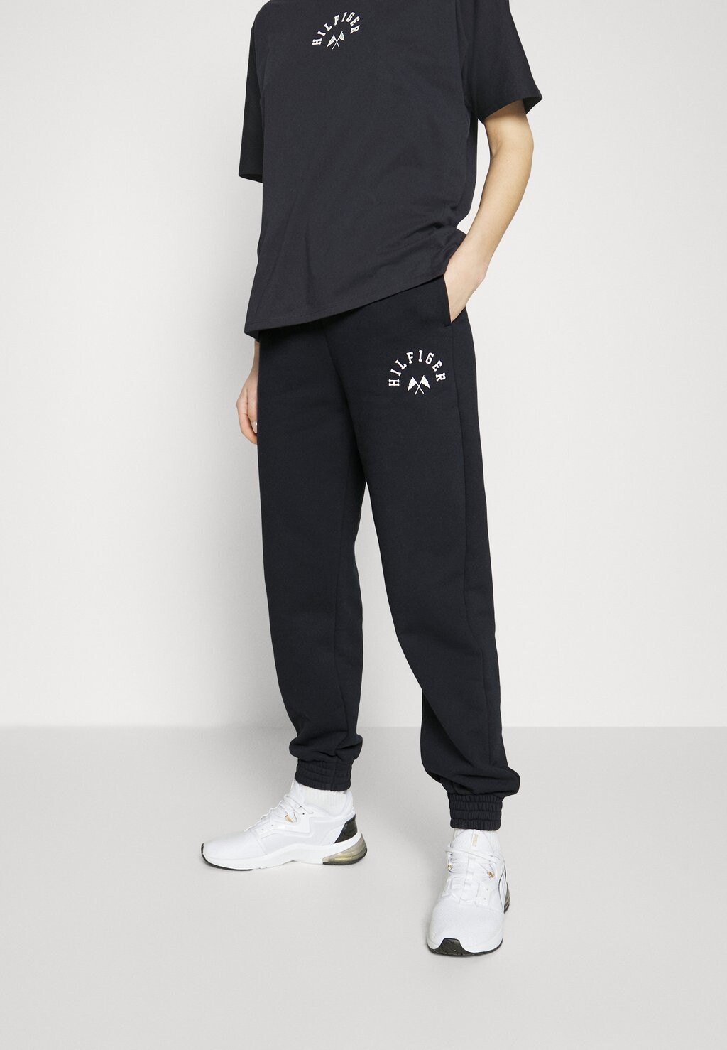 

Спортивные брюки Tommy Hilfiger, Черный