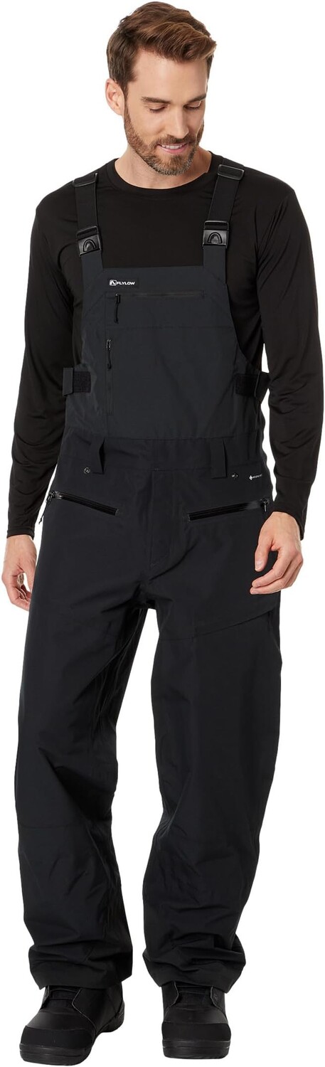 

Комбинезон Flylow Firebird Bib, цвет Black 2