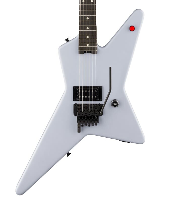 

Электрогитара EVH Limited Edition Star - Primer Gray