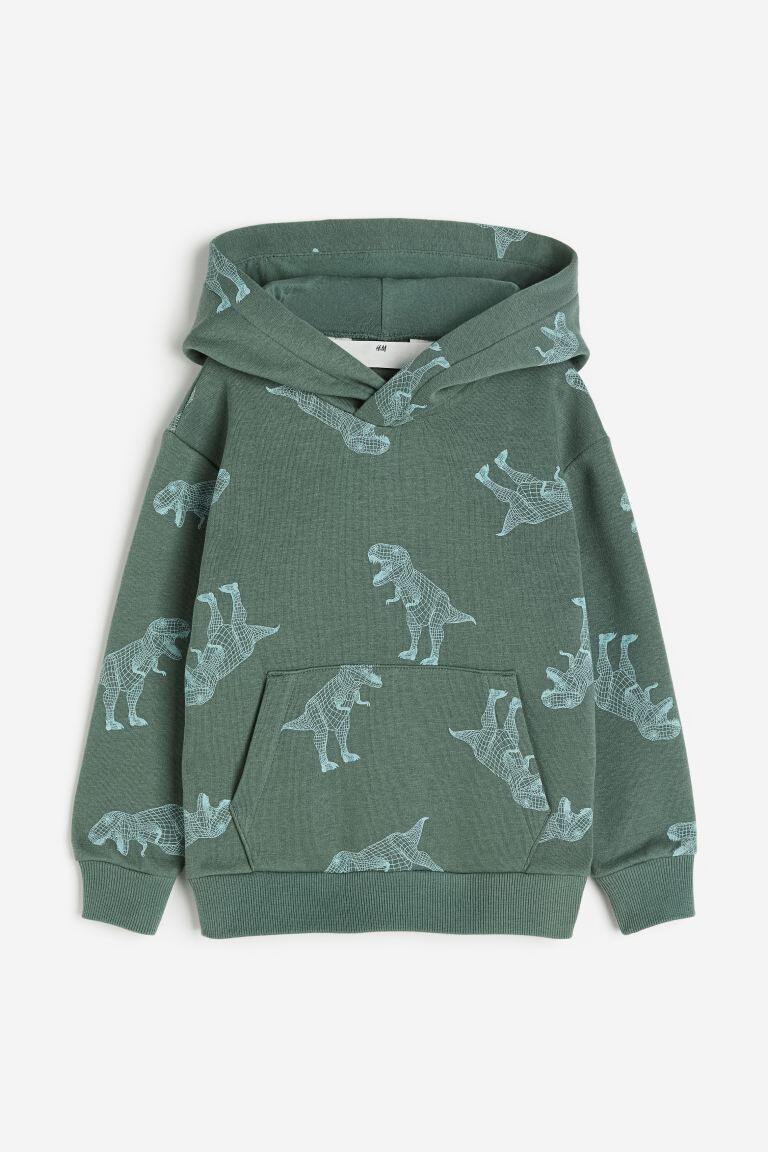 

Толстовка с капюшоном H&M