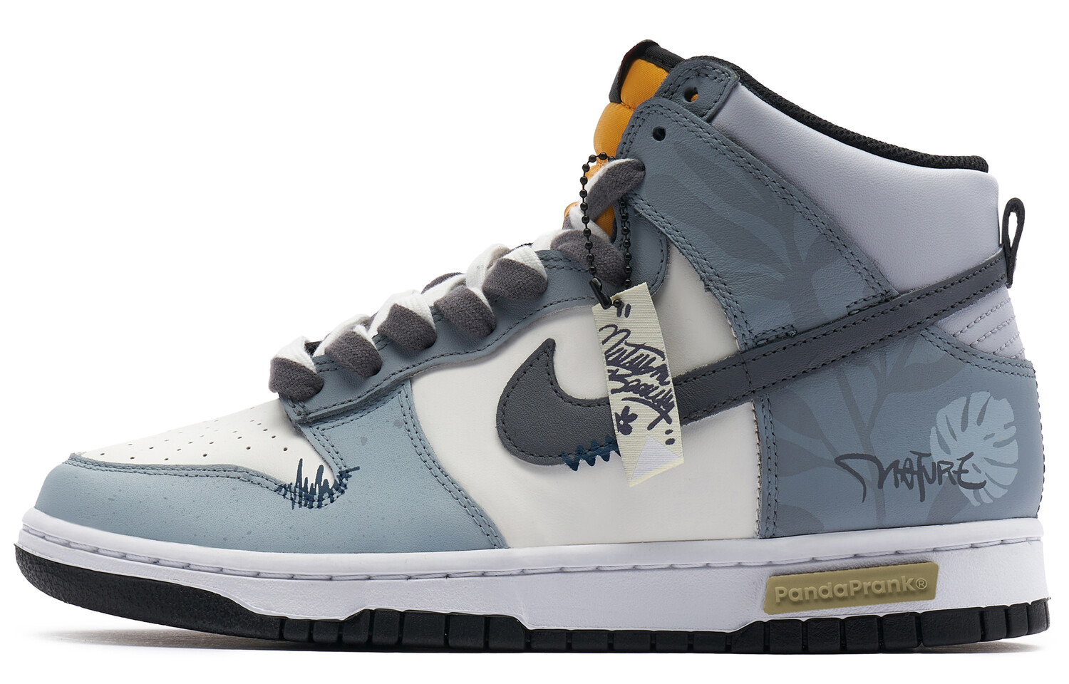 

Мужские кроссовки для скейтбординга Nike Dunk high