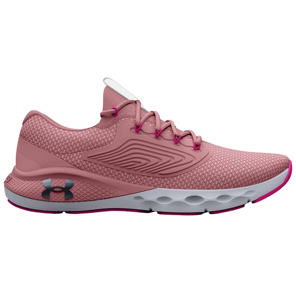 

Кроссовки для бега Under Armour Charged Vantage 2, розовый