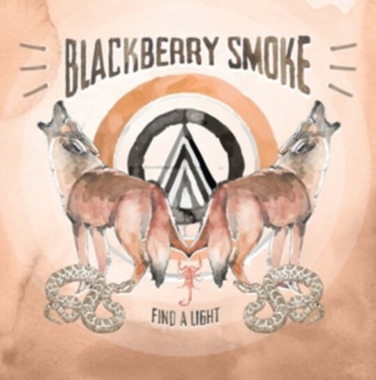

Виниловая пластинка Blackberry Smoke - Find A Light