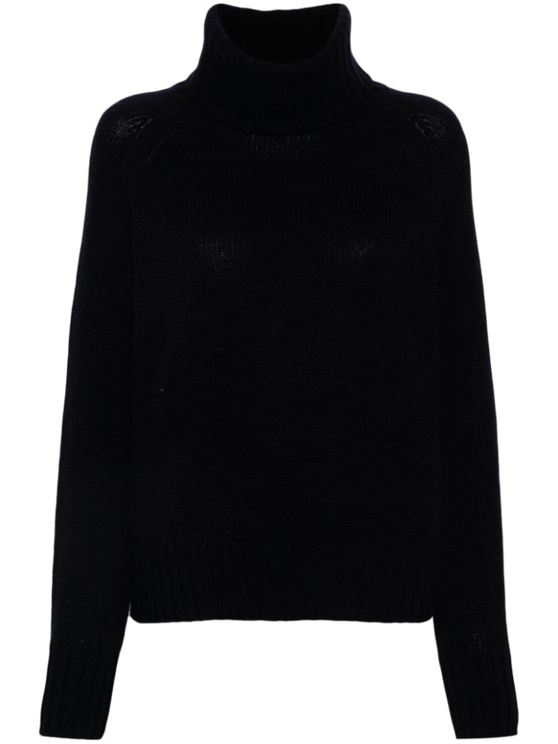 

Allude свитер с высоким воротником, синий