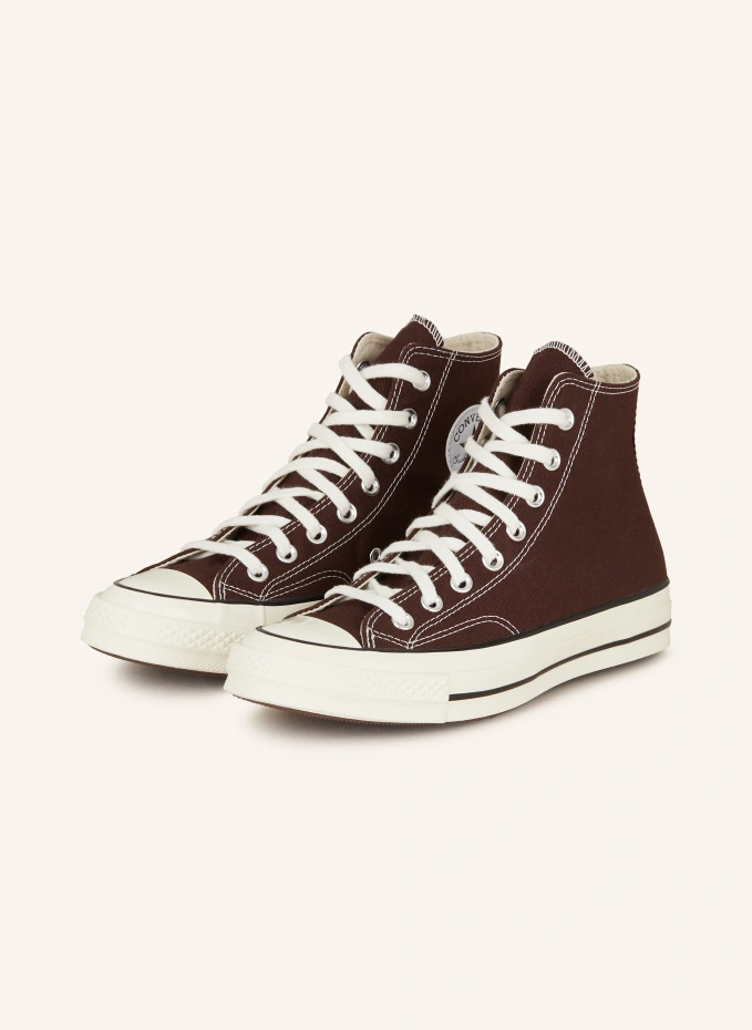 Высокие кеды chuck 70 Converse, красный