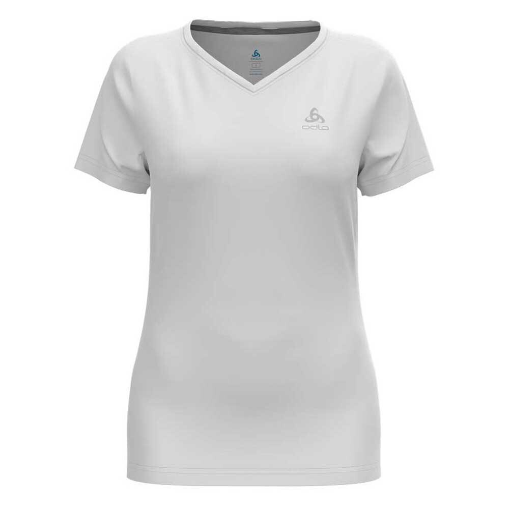 

Футболка Odlo V-Neck F-Dry, белый