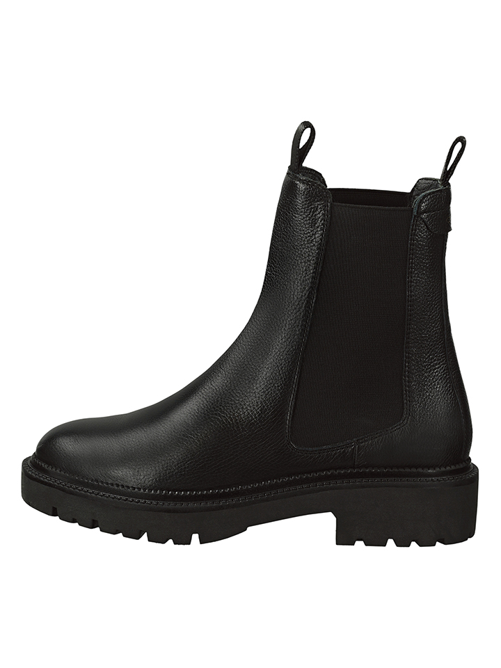 Ботинки GANT Leder Chelsea Kelliin, черный ботинки gant leder chelsea brookly черный
