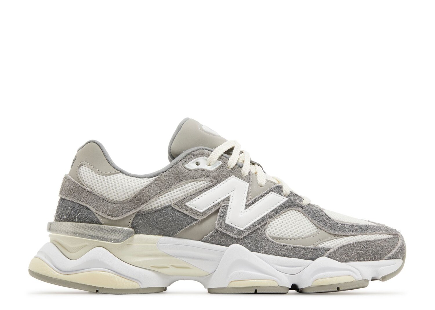 

Кроссовки New Balance 9060 'Grey White', серый