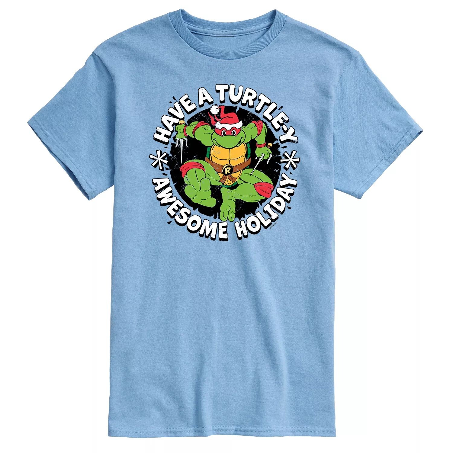 

Мужская футболка TMNT Turtley Awesome Licensed Character
