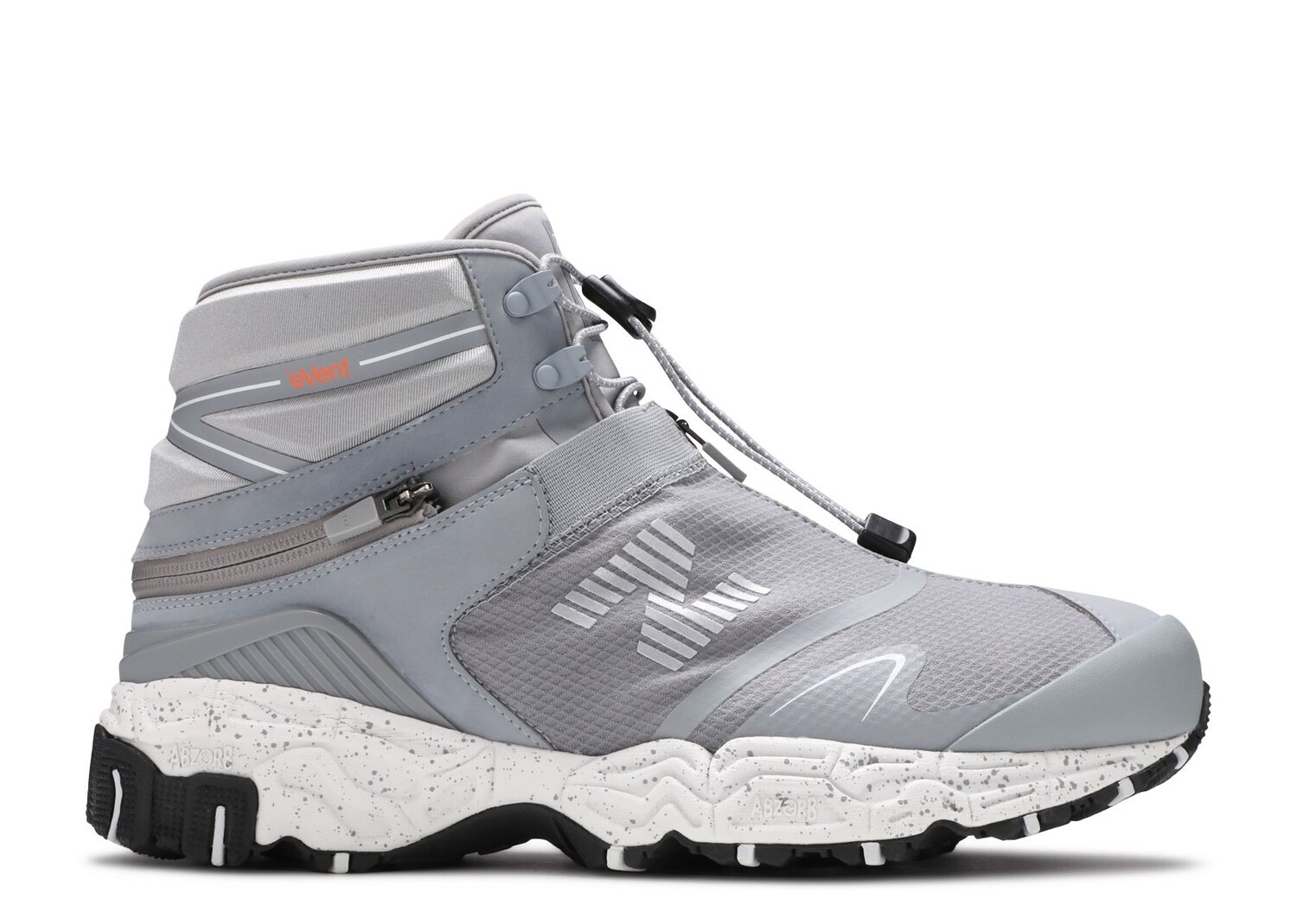 

Кроссовки New Balance Tokyo Design Studio X Niobium Concept 1 'Steel', серый