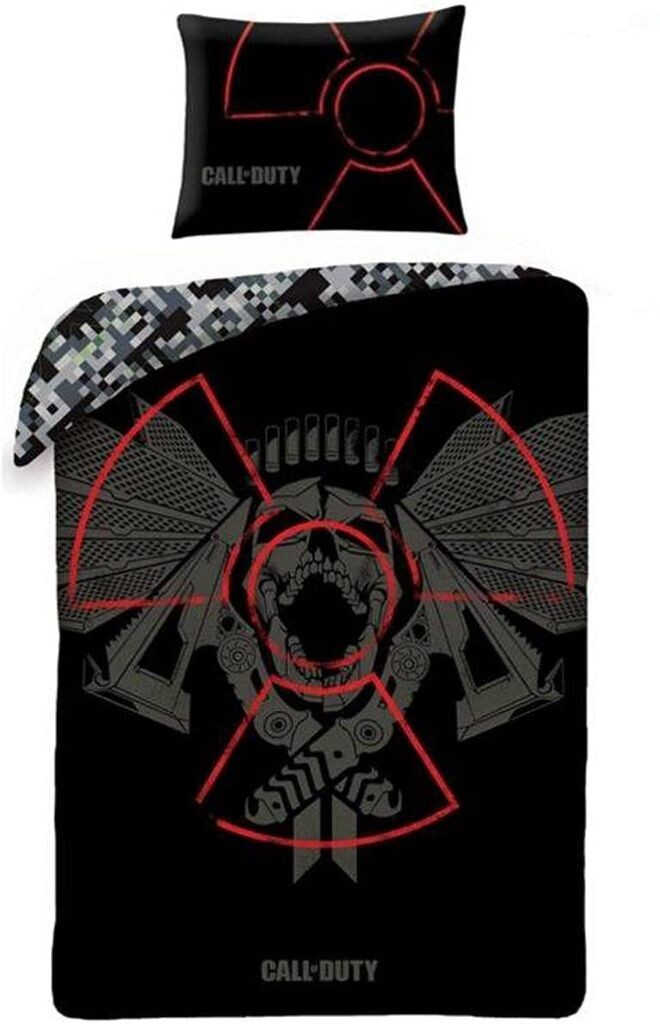 

Белье HALANTEX вкл. хлопок Call of Duty, 140/200, 70/90 см