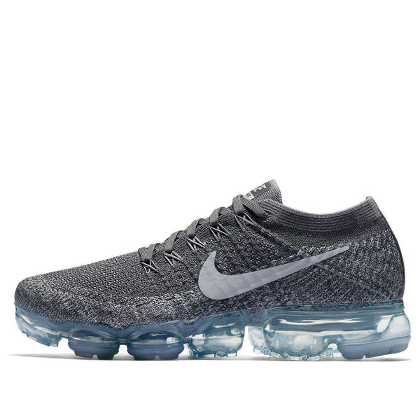 

Кроссовки air vapormax Nike, серый