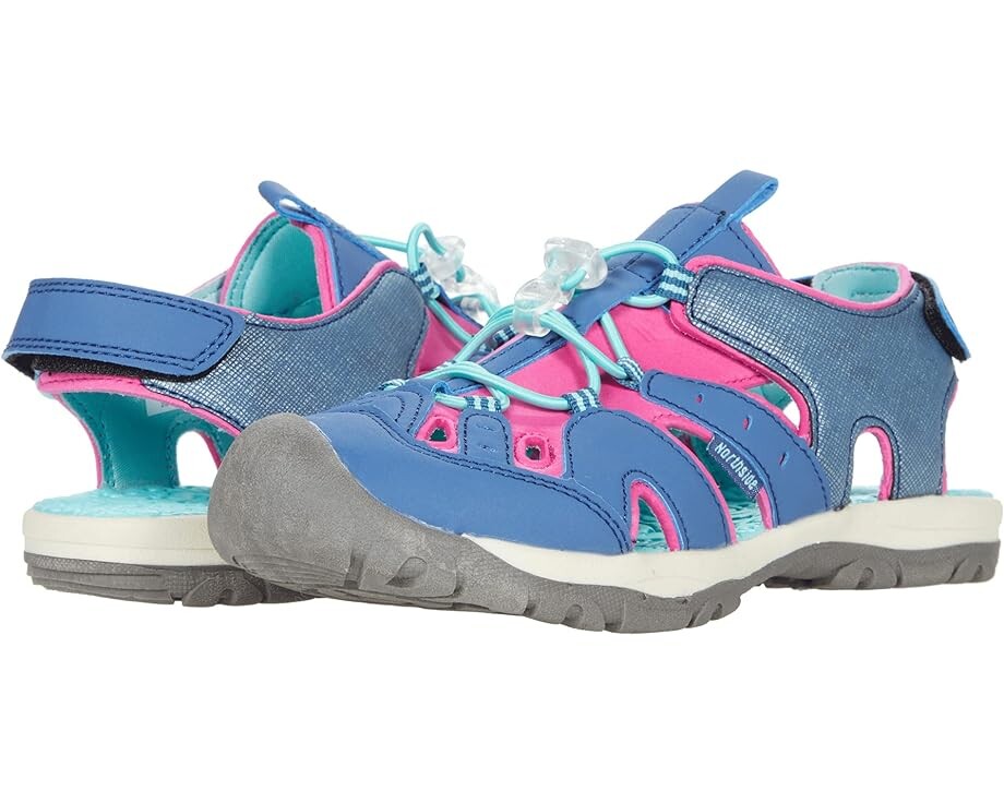 

Сандалии Northside Burke SE, цвет Navy/Fuchsia