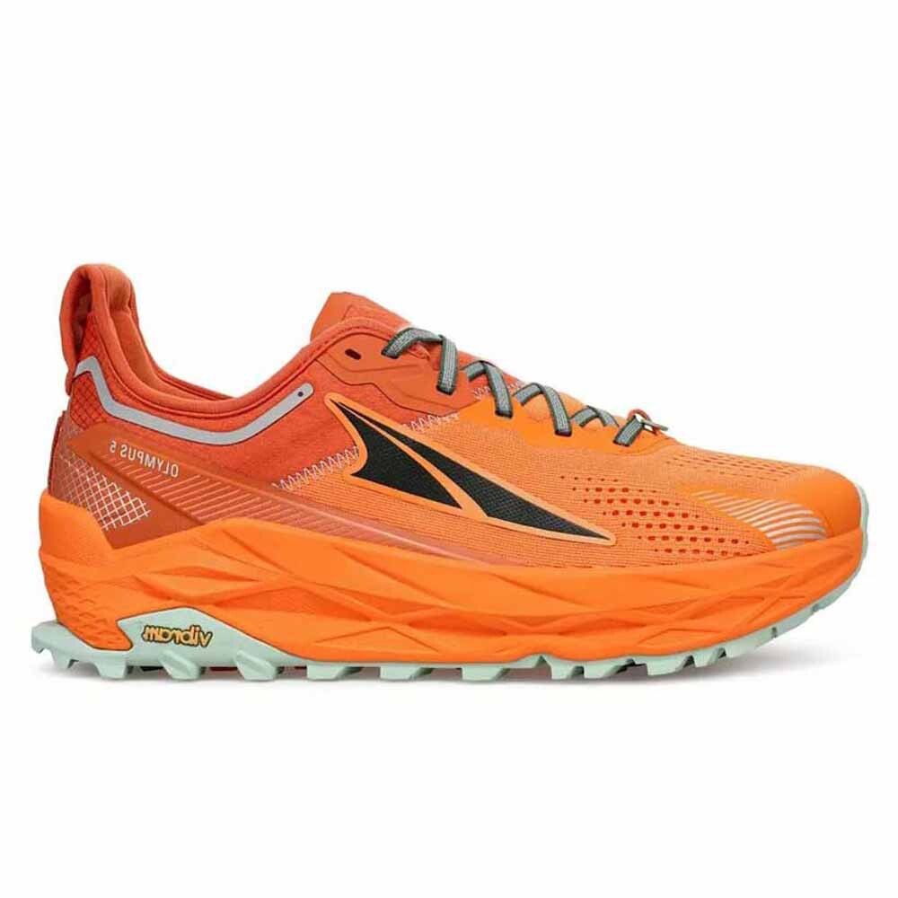 

Кроссовки Altra Olympus 5 Trail, оранжевый