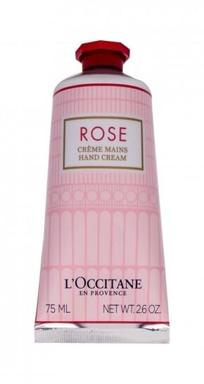 

Крем для рук «Роза», 75 мл L'Occitane, Rose