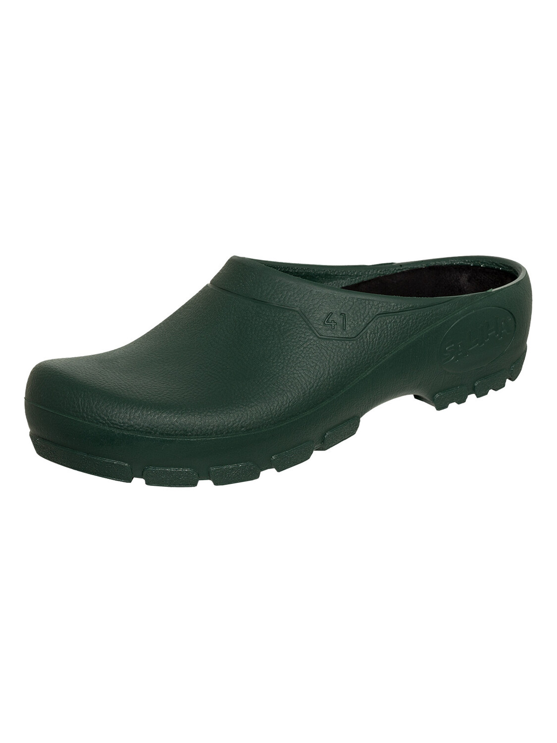 Сабо SALIHA Clogs Multi Clogs offen, зеленый сабо saliha clogs multi clog geschlossen красный