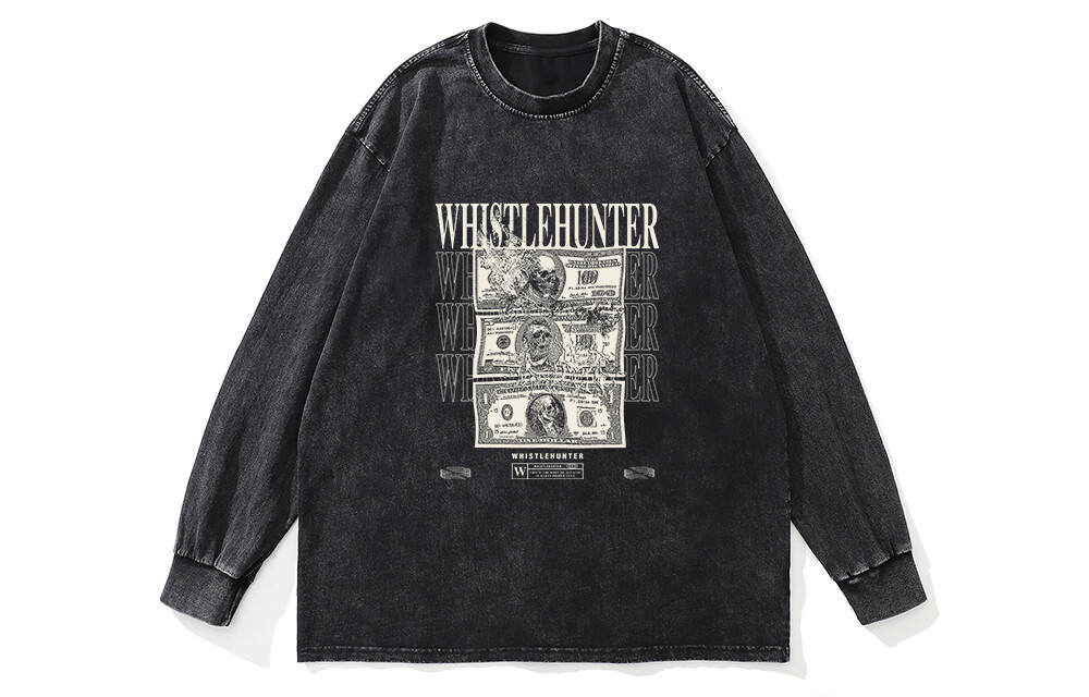 

Футболка унисекс Whistle Hunter