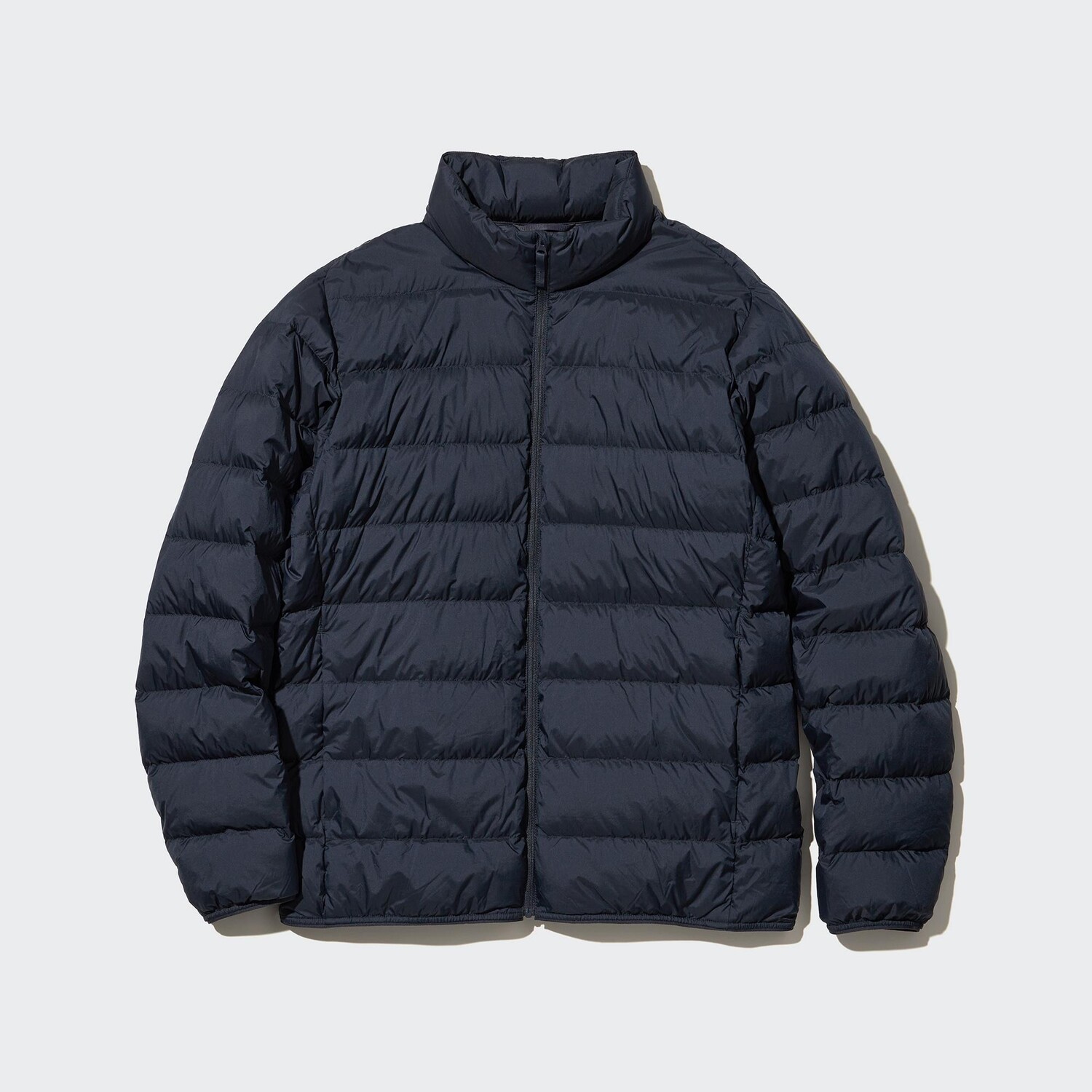 

Куртка Uniqlo мужская сверхлегкая, темно-синий