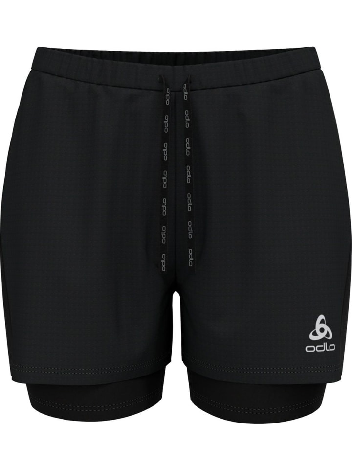 

Шорты Odlo Short, черный