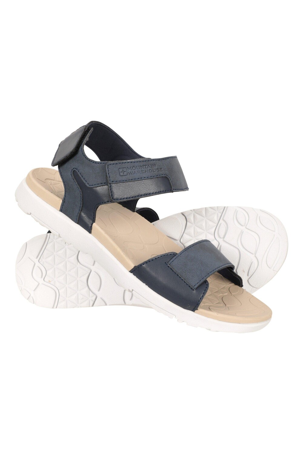 

Norfolk Sandals Удобная обувь с текстильным верхом Mountain Warehouse, синий