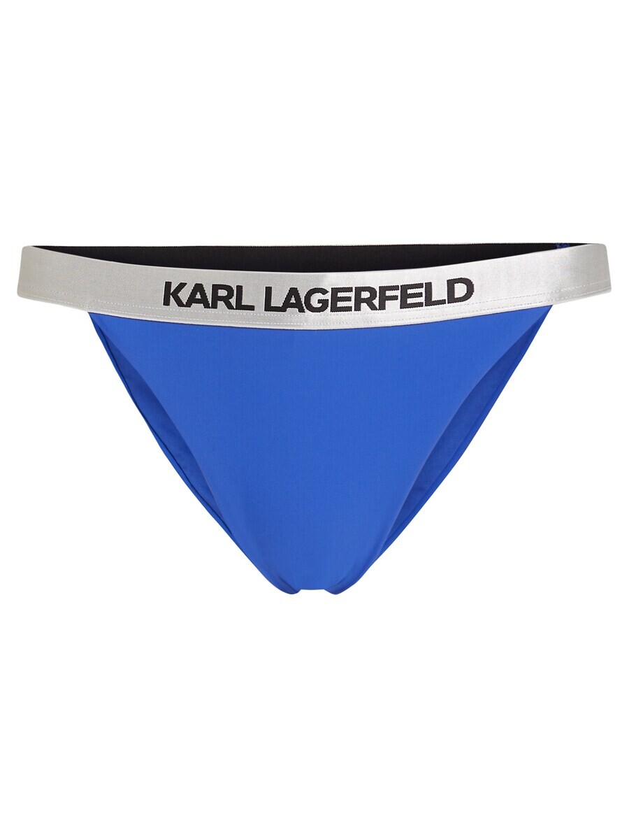 

Низ бикини Karl Lagerfeld, синий